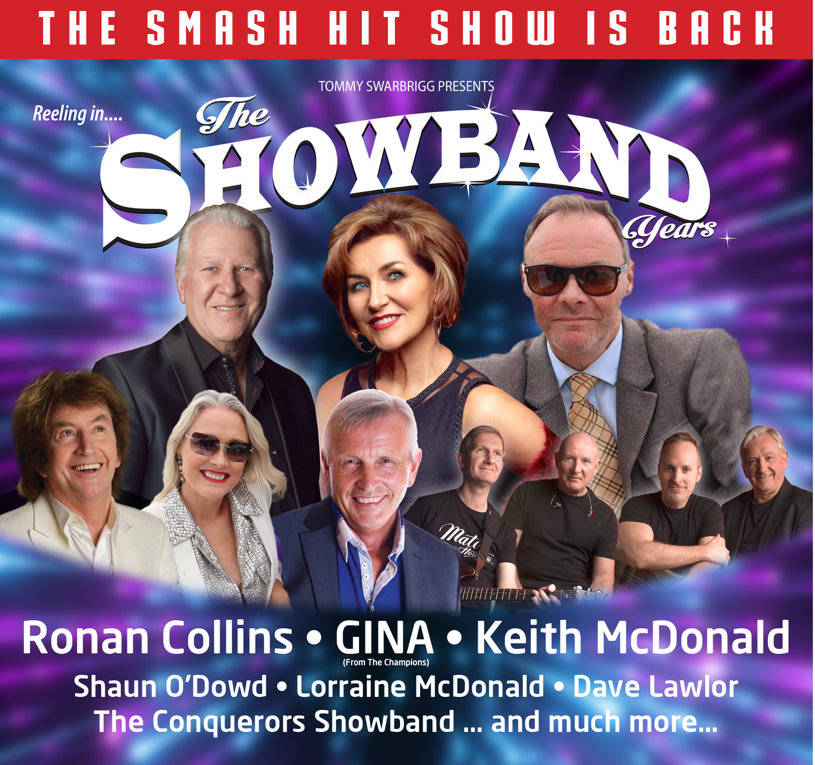 Reeling in the Showband Years - Wicklow