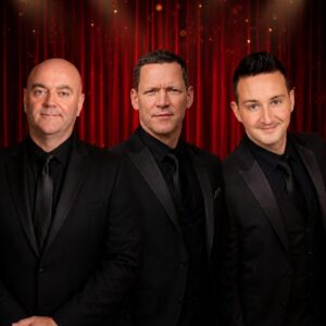 The Amigos tour - Kilmore Hotel 30th Dec